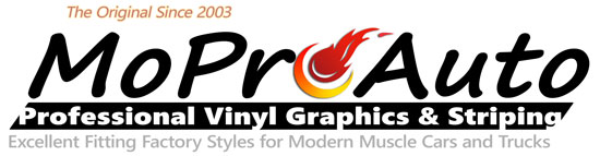 MoProAuto | Professional Vinyl Graphics and Striping