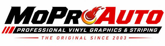 MoProAuto | Professional Vinyl Graphics and Striping